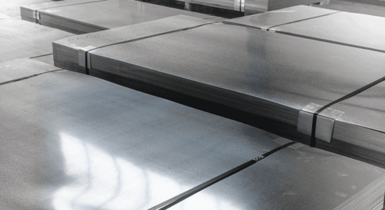 1018 vs. 4140 Steel material blocks