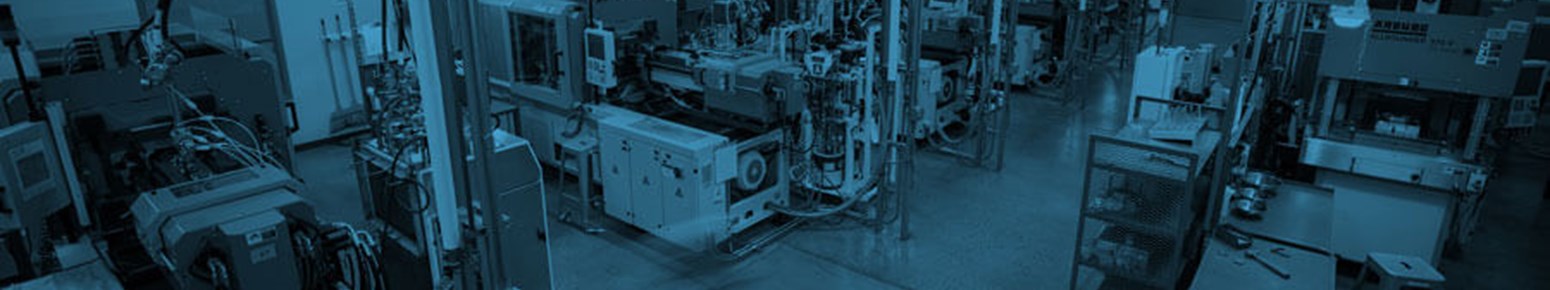 Hilera de prensas de moldeo LSR